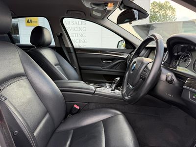 2015 BMW 5 Series