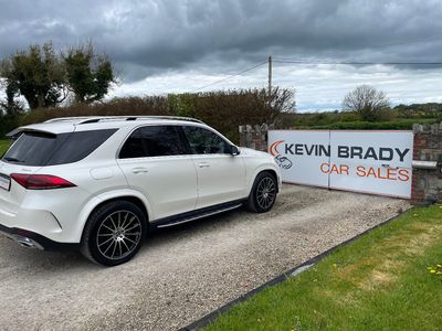 2022 Mercedes-Benz GLE Class