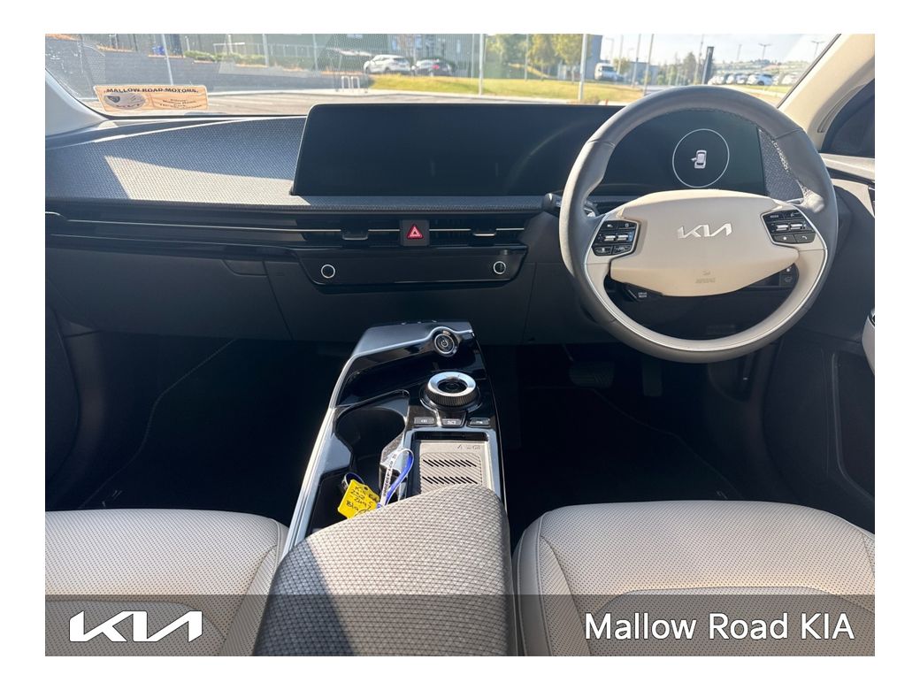 2023 Kia EV6