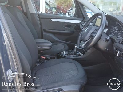 2016 BMW 2 Series