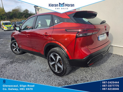 2023 Nissan Qashqai