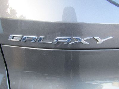 2018 Ford Galaxy