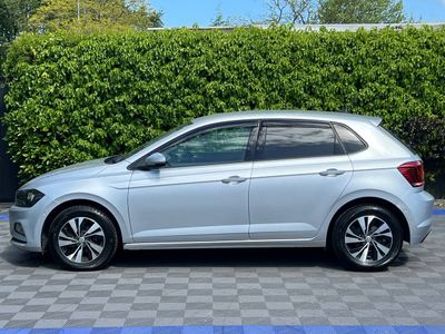 2018 Volkswagen Polo
