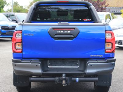 2022 Toyota Hilux