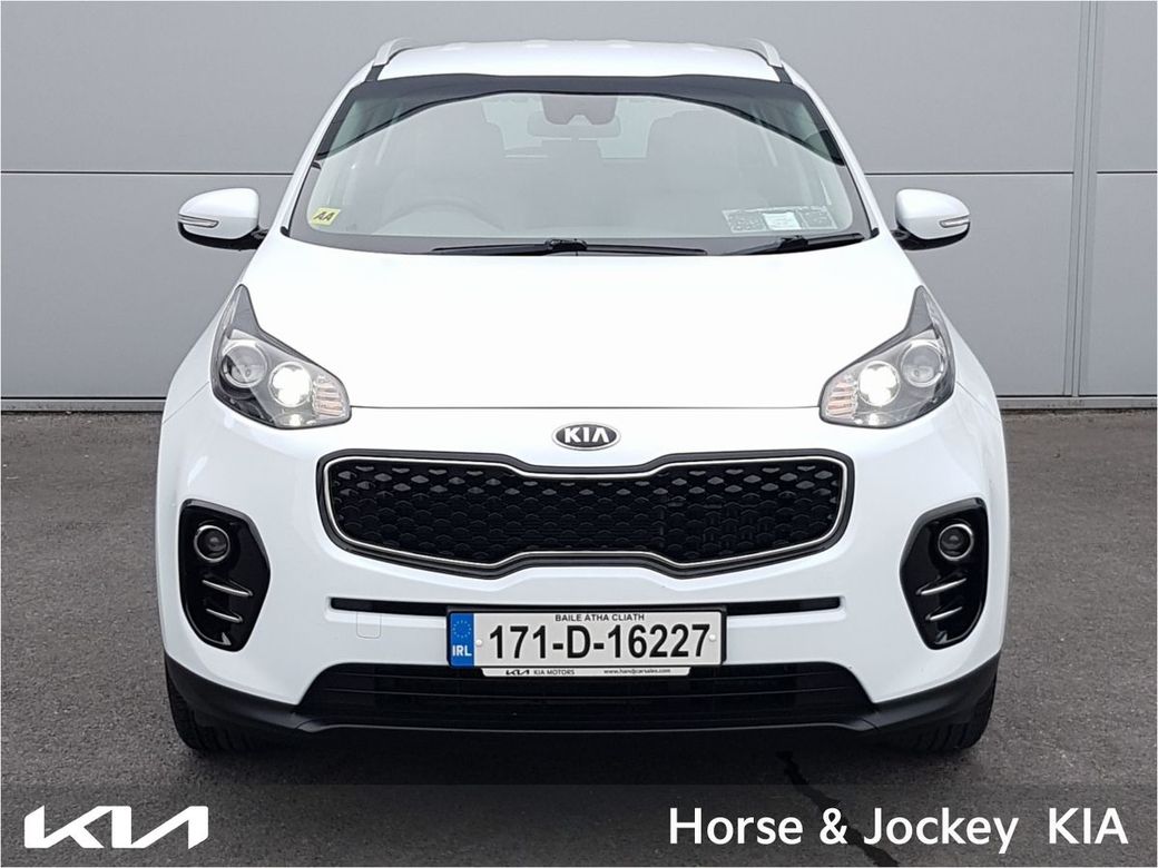 2017 Kia Sportage