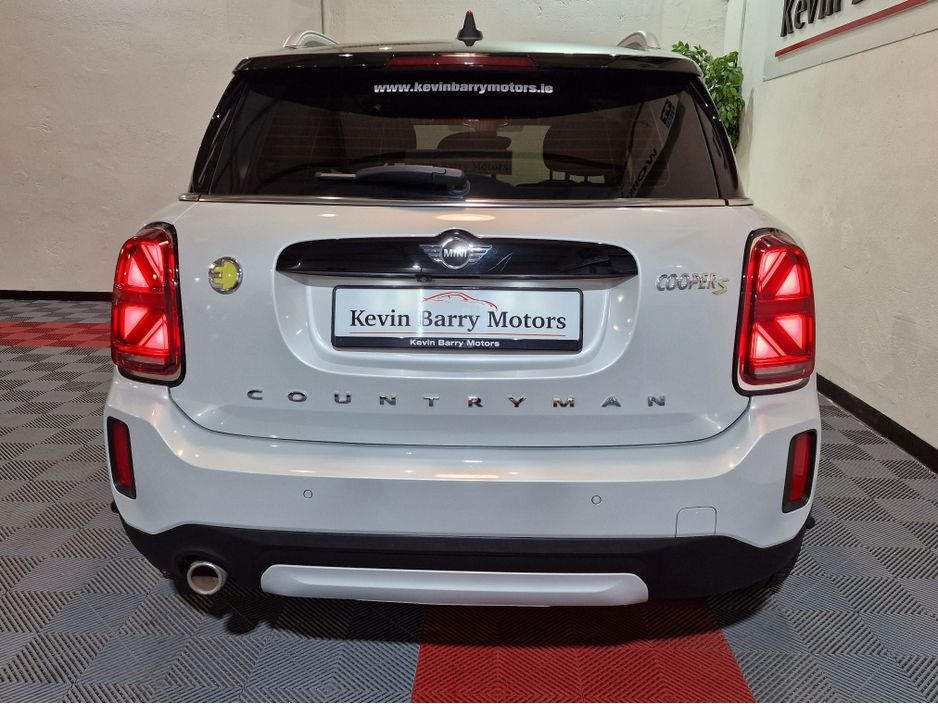 2021 Mini Countryman