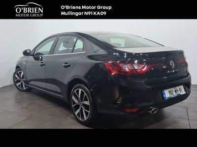 2019 Renault Megane