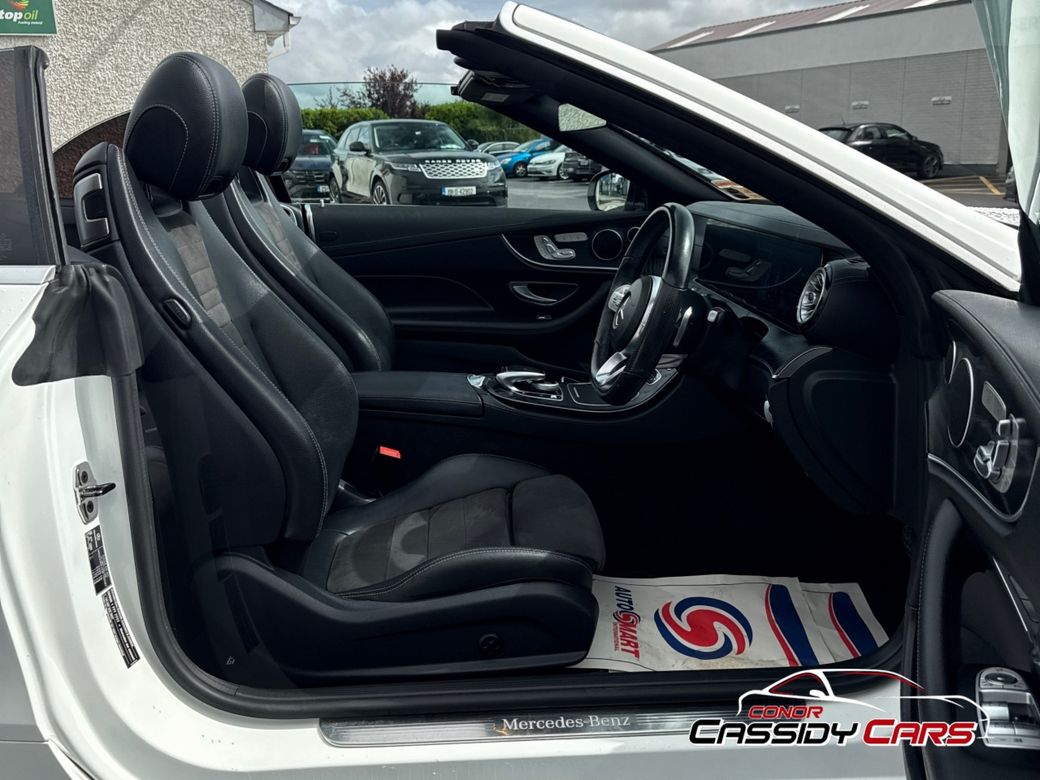2019 Mercedes-Benz E Class