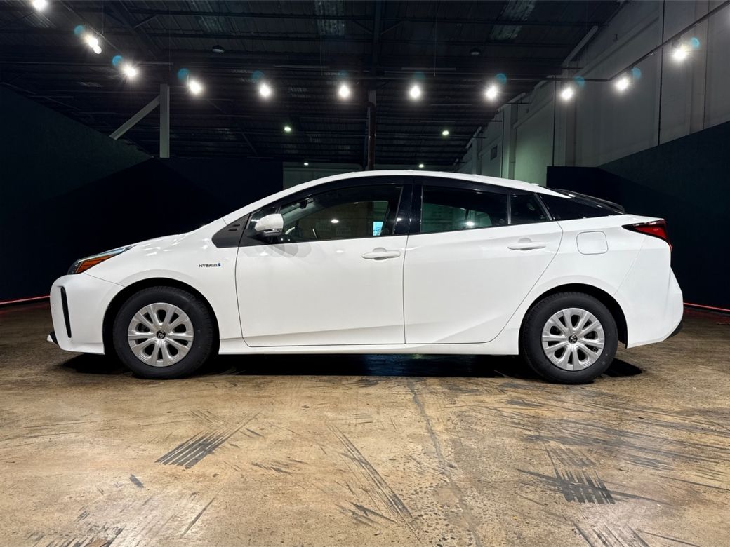 2020 Toyota Prius