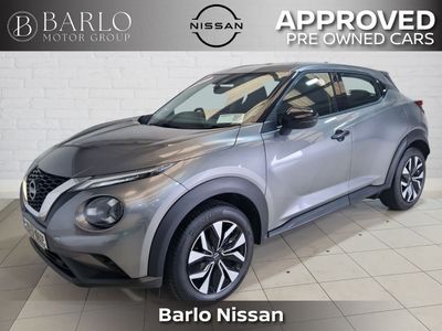 2025 Nissan Juke