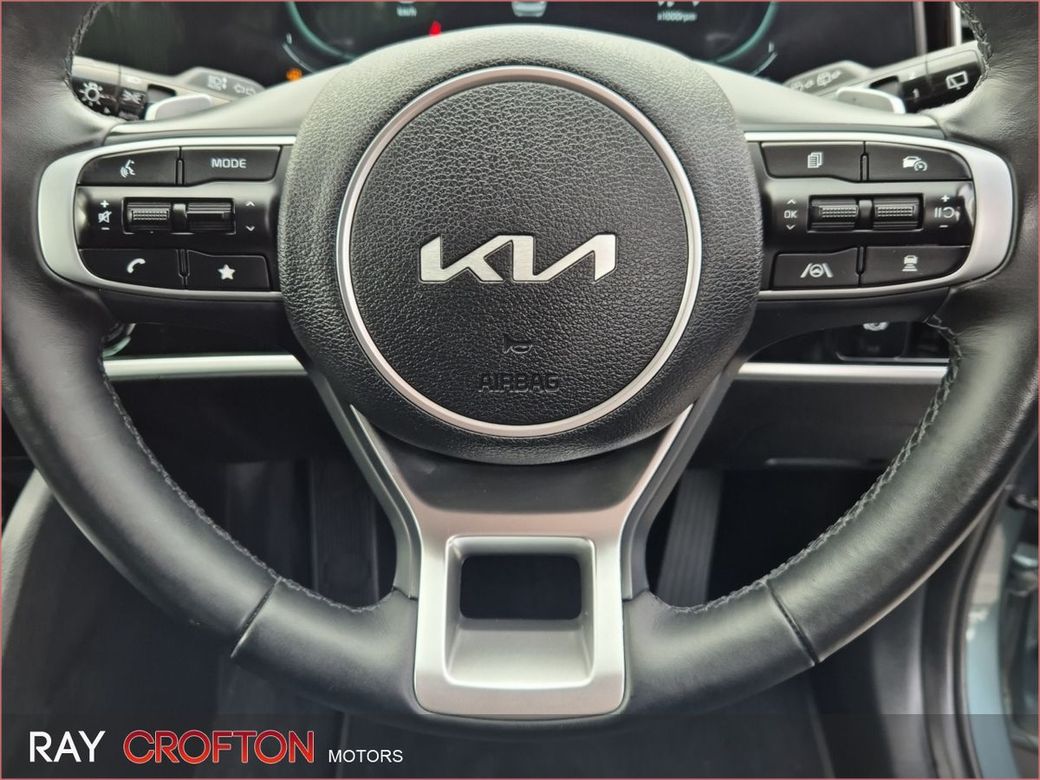 2022 Kia Sportage