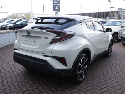 2017 Toyota C-HR