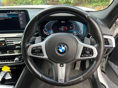 2021 BMW 5 Series