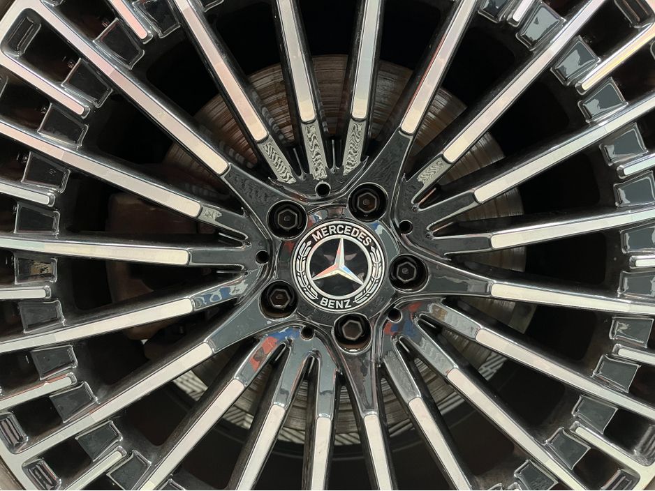 2021 Mercedes-Benz EQC