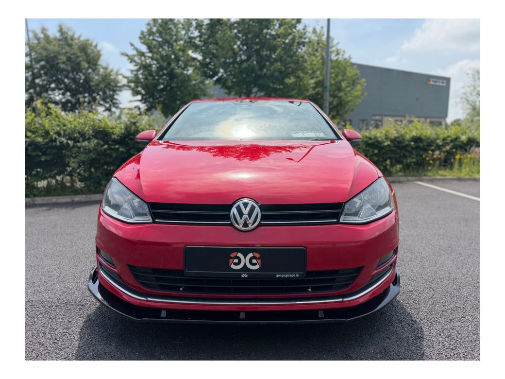 2016 Volkswagen Golf
