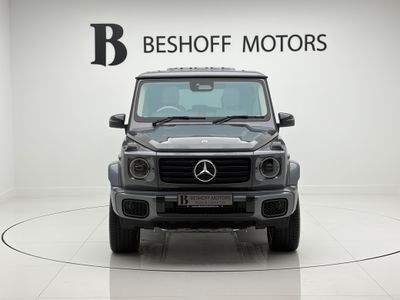 2025 Mercedes-Benz G Class