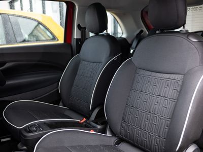 2025 Fiat 500e