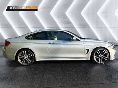 2019 BMW 4 Series