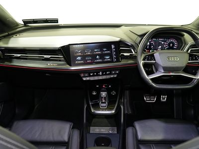 2025 Audi Q4 e-tron