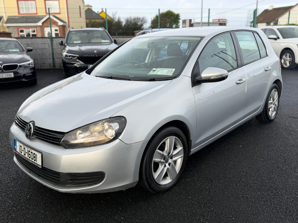 2010 Volkswagen Golf