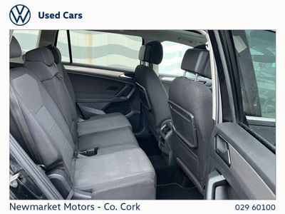 2018 Volkswagen Tiguan Allspace