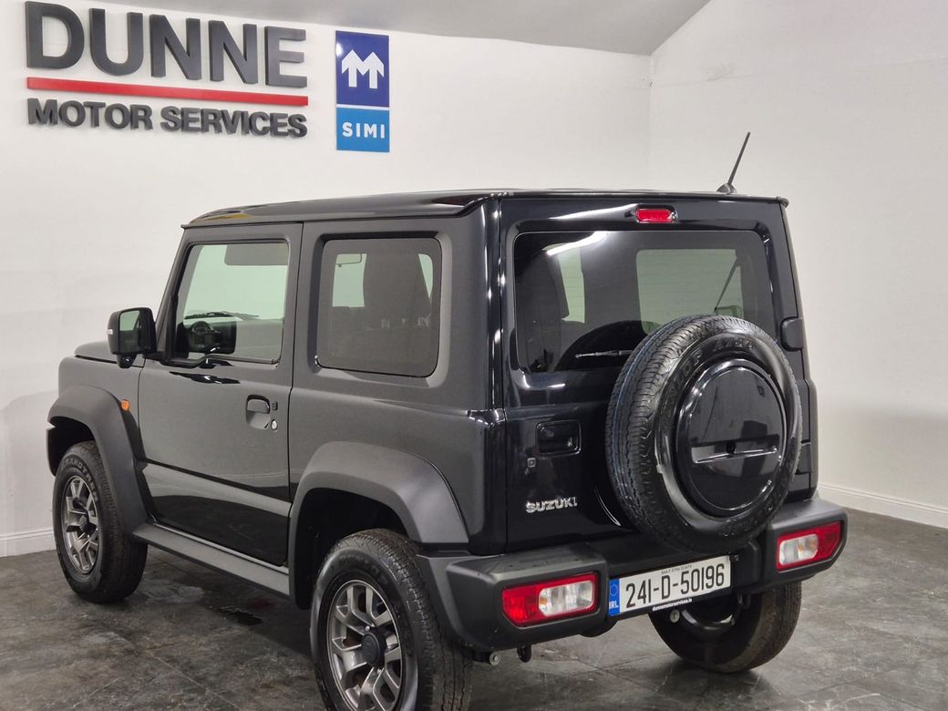 2024 Suzuki Jimny