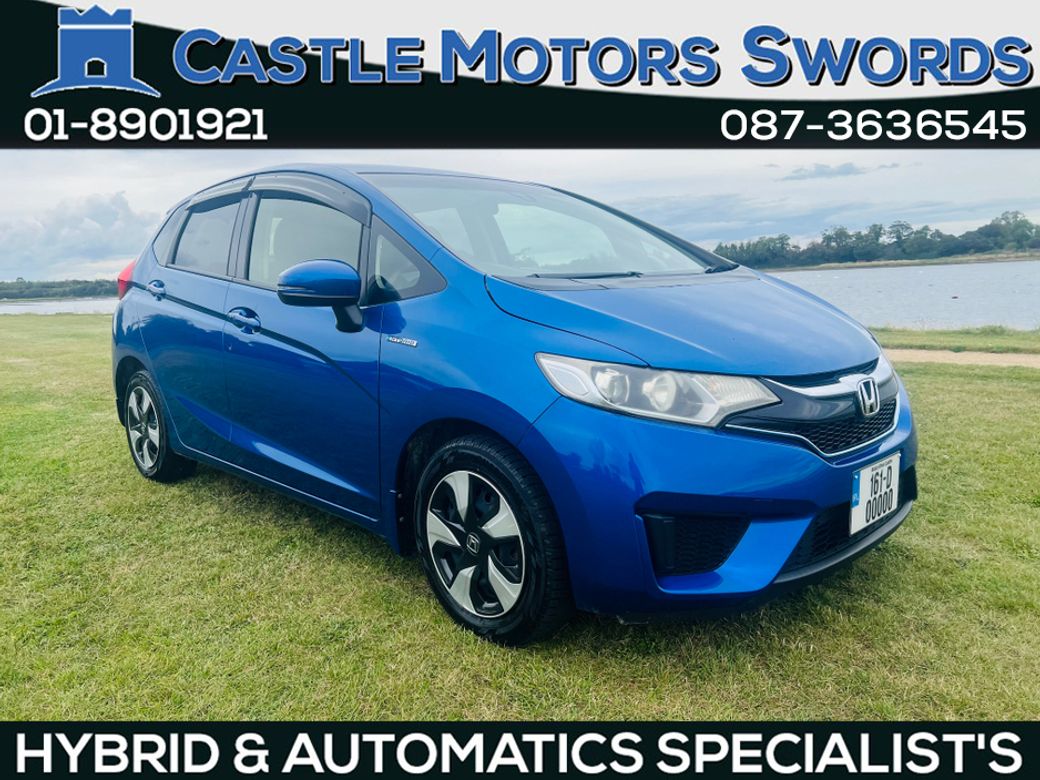2016 Honda Fit