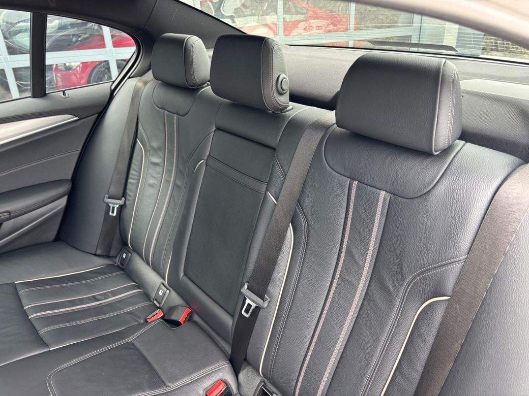 2018 BMW 5 Series