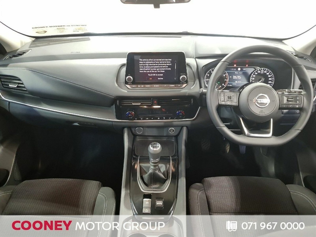 2023 Nissan Qashqai
