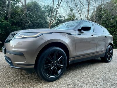 2019 Land Rover Range Rover Velar