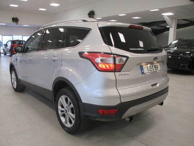 2017 Ford Kuga