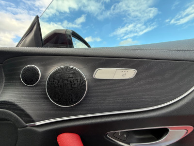 2021 Mercedes-Benz E Class