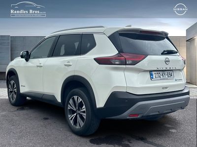2023 Nissan X-Trail