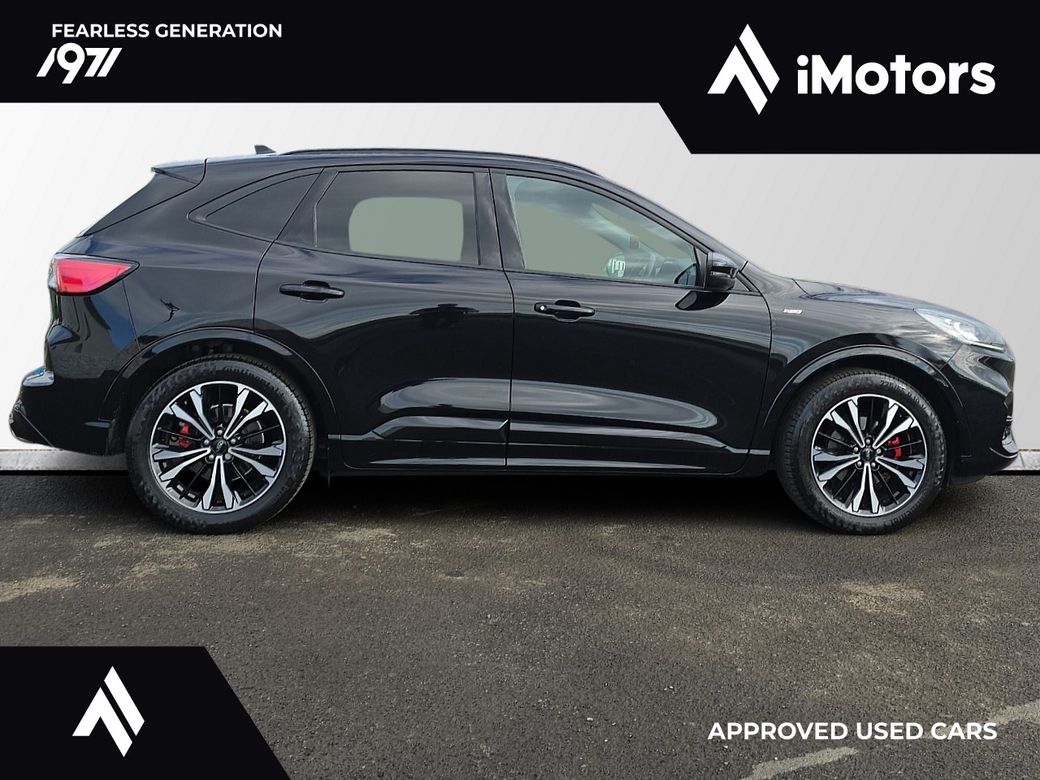 2021 Ford Kuga