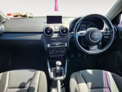 2015 Audi A1