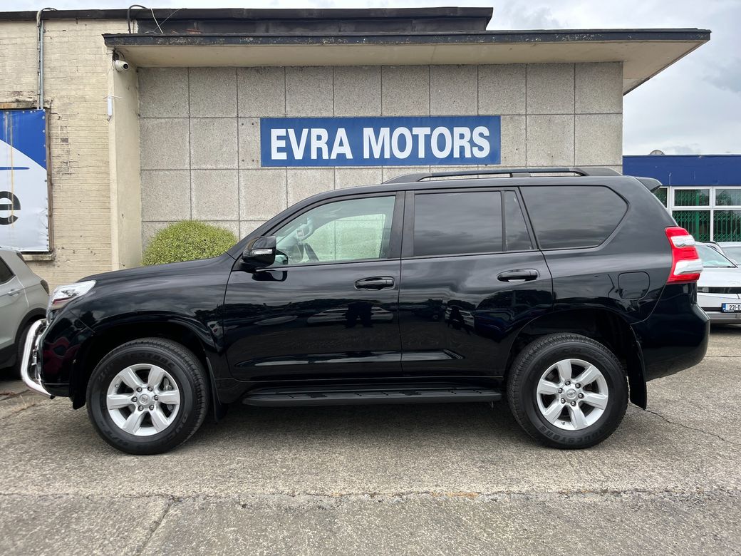 2015 Toyota Landcruiser