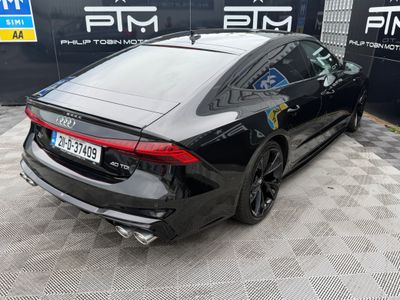 2021 Audi A7