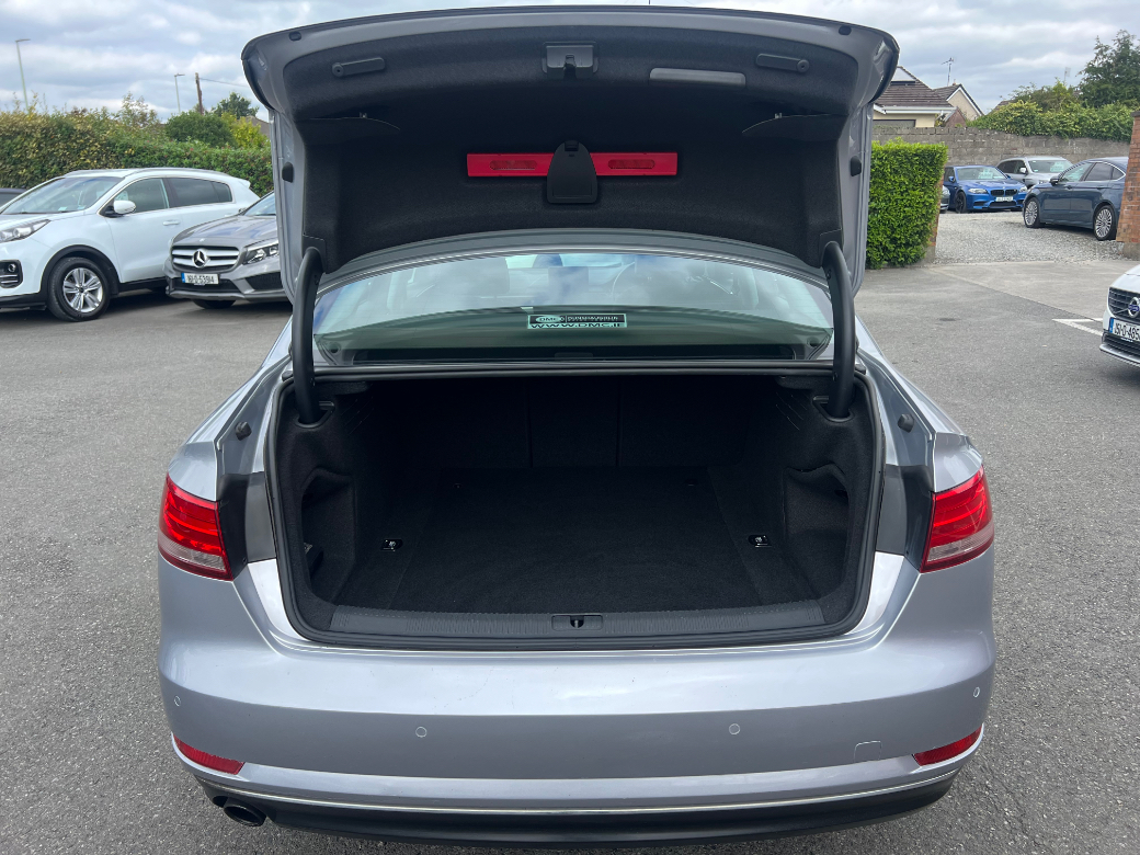 2016 Audi A4