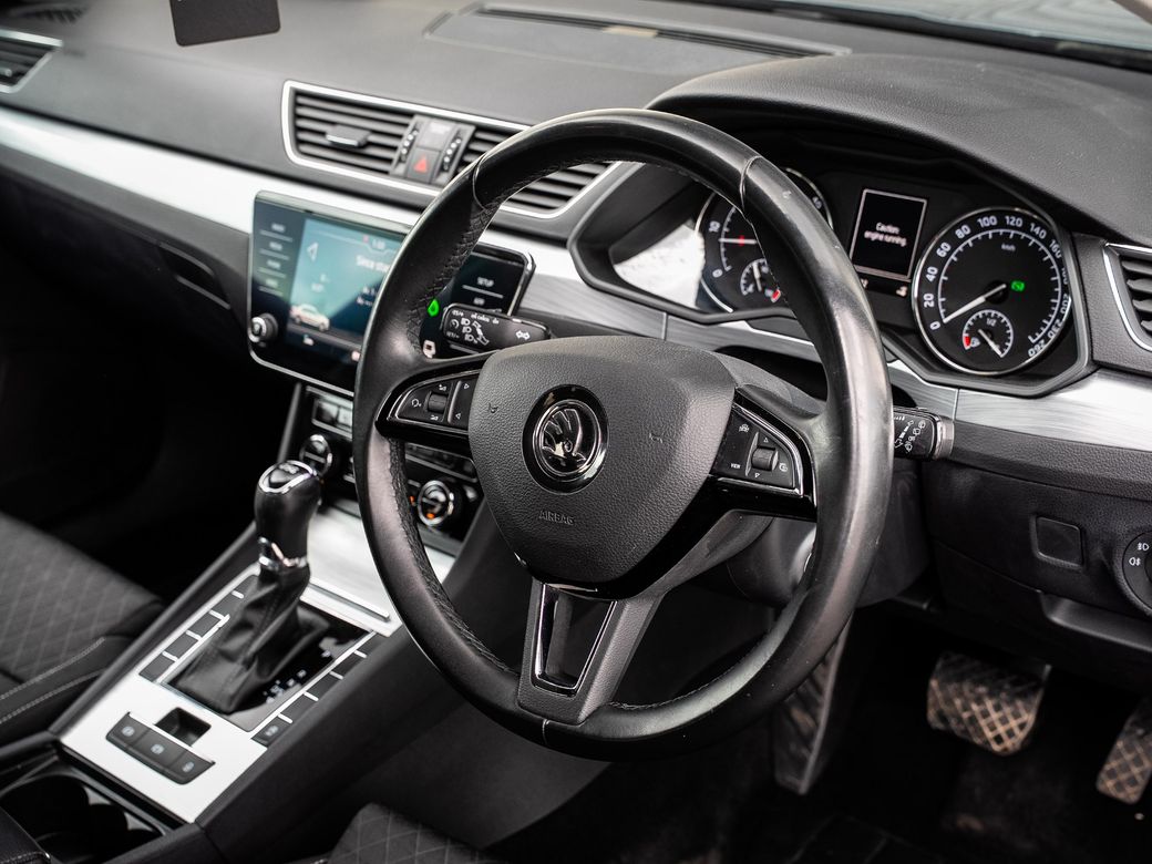 2020 Skoda Superb