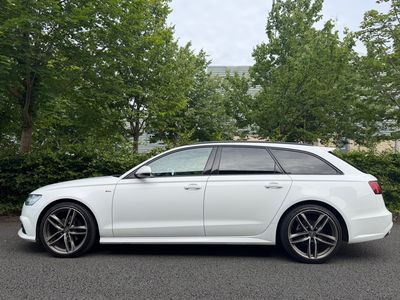 2016 Audi A6