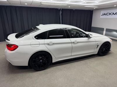 2016 BMW 4 Series