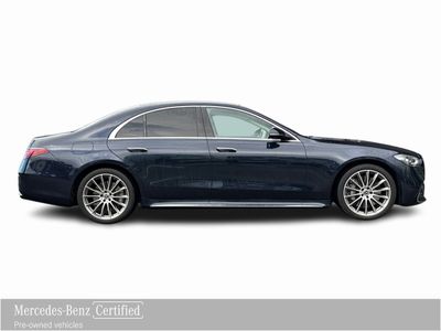 2024 Mercedes-Benz S Class