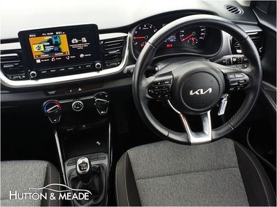 2023 Kia Stonic