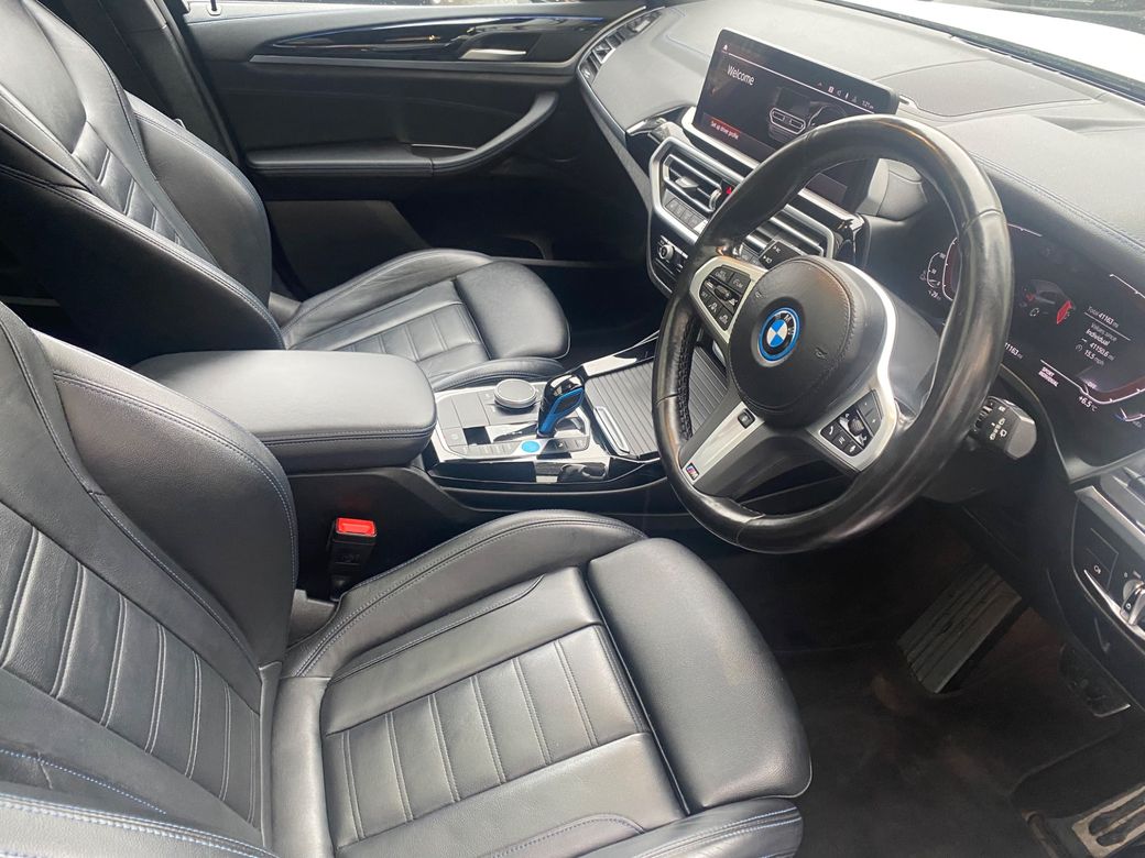 2022 BMW iX3