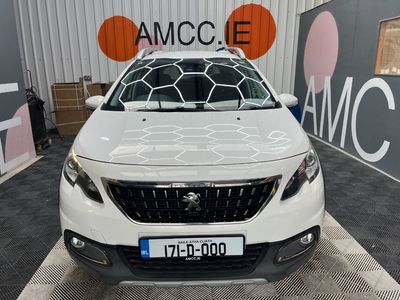 2017 Peugeot 2008