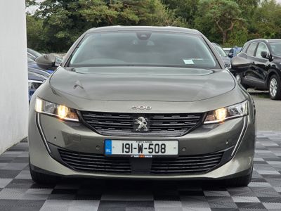 2019 Peugeot 508