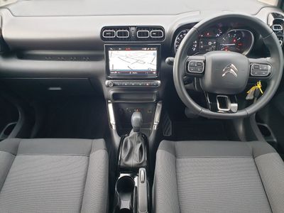 2022 Citroen C3 Aircross