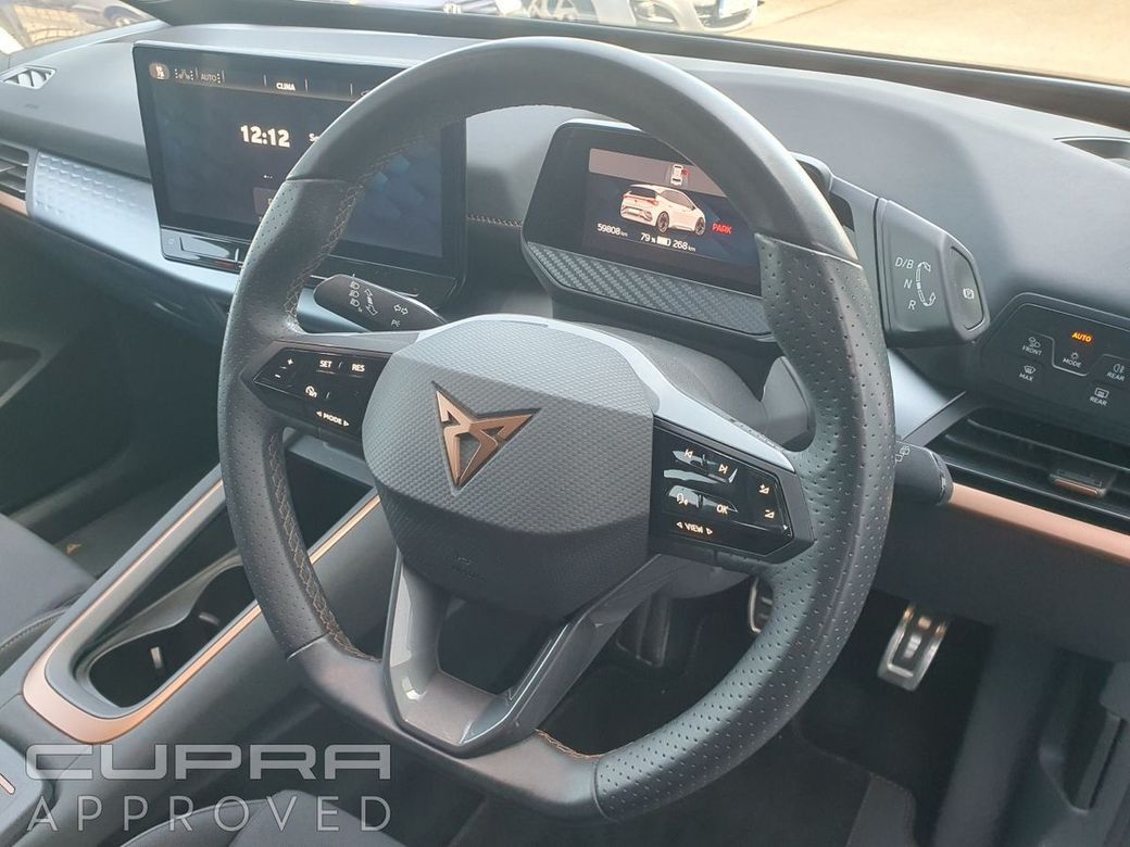 2023 Cupra Born