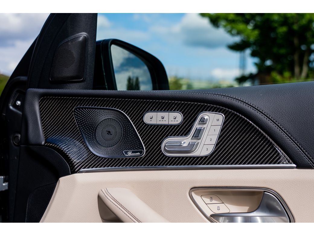 2025 Mercedes-Benz GLE Class