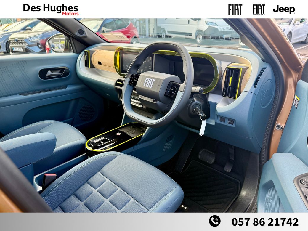 2026 Fiat Panda